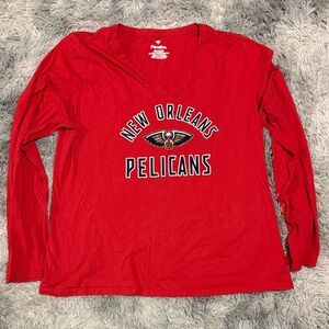 NBA Pelicans shirt 3XL Womens Fanatics